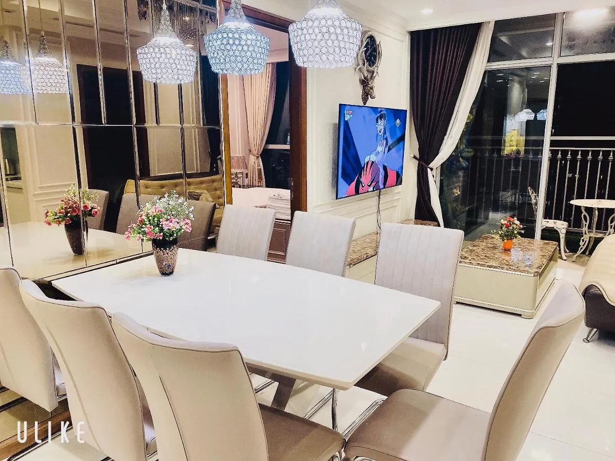 Vinhomes Central Park Apartment Ho Chi Minh City