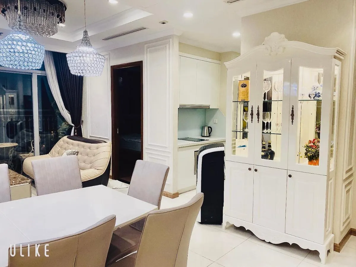 Vinhomes Central Park Apartment Ho Chi Minh City 0*,  Vietnam