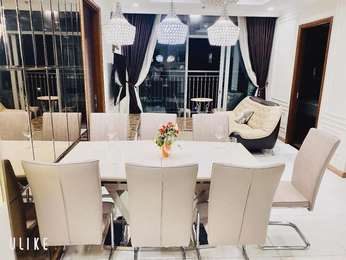 Vinhomes Central Park Apartment Ho Chi Minh City 0*,  Vietnam