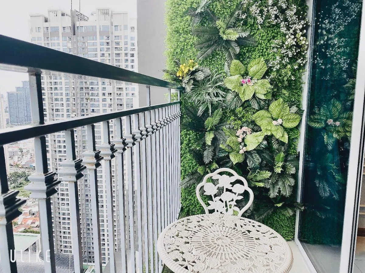 Vinhomes Central Park Apartment Ho Chi Minh City