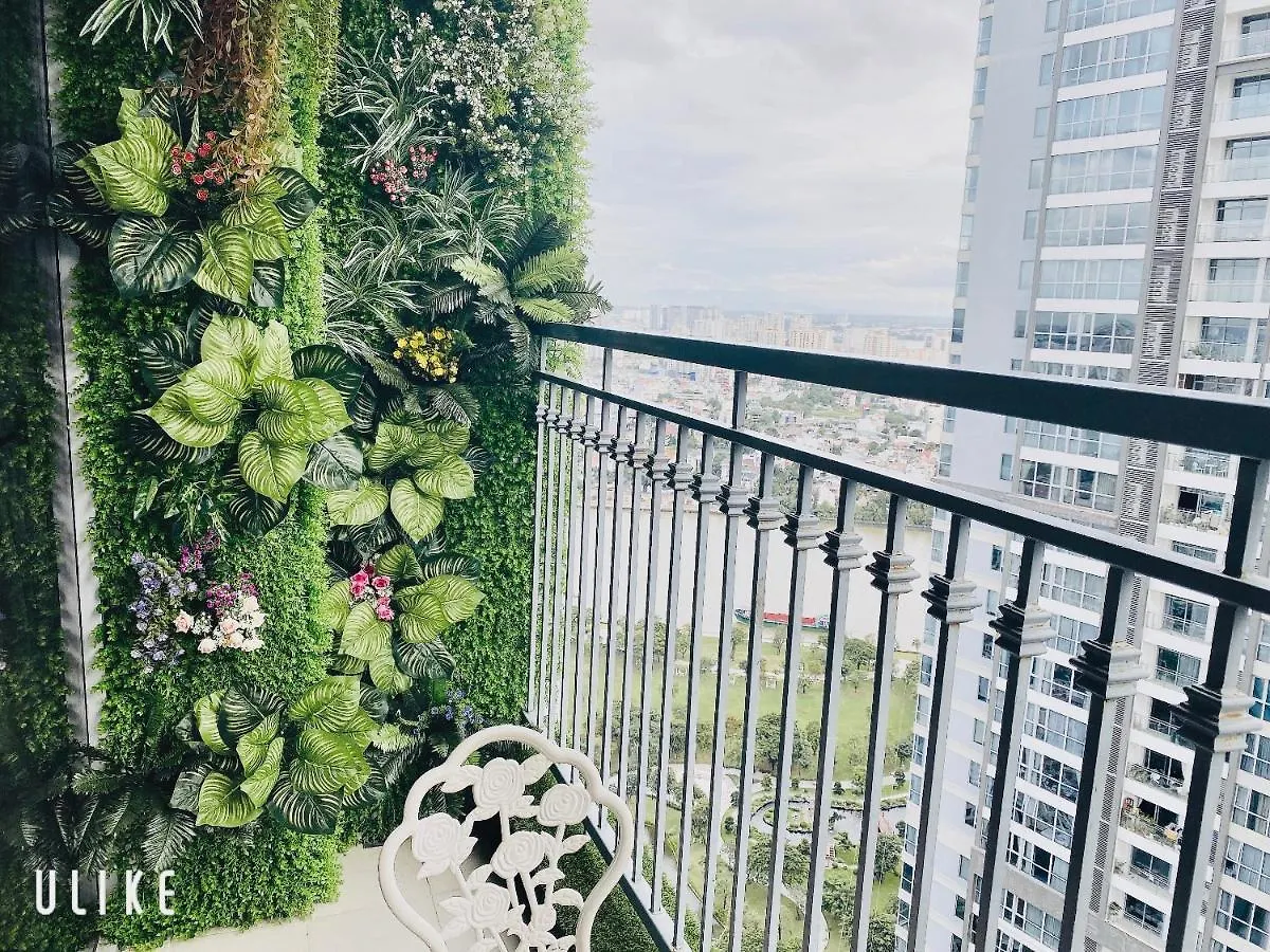 Vinhomes Central Park Apartment Ho Chi Minh City
