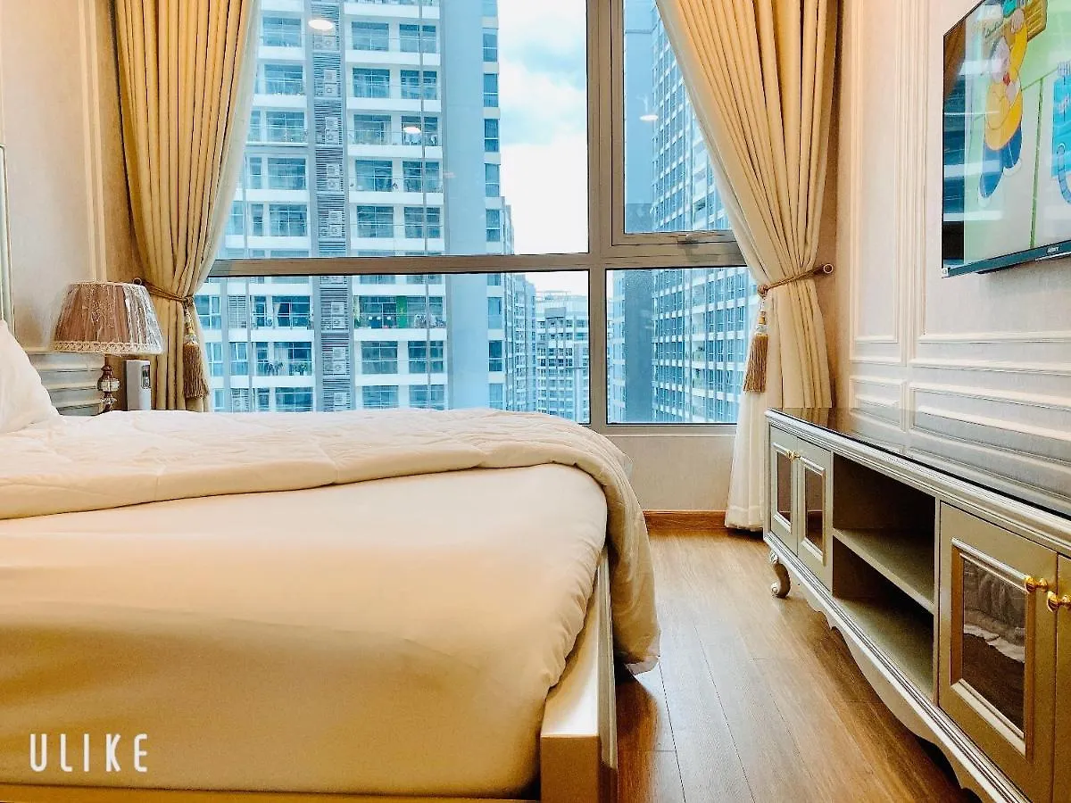 Vinhomes Central Park Apartment Ho Chi Minh-stad