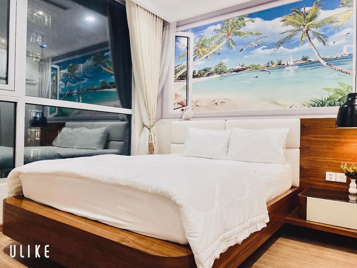 Vinhomes Central Park Apartment Ho Chi Minh-stad