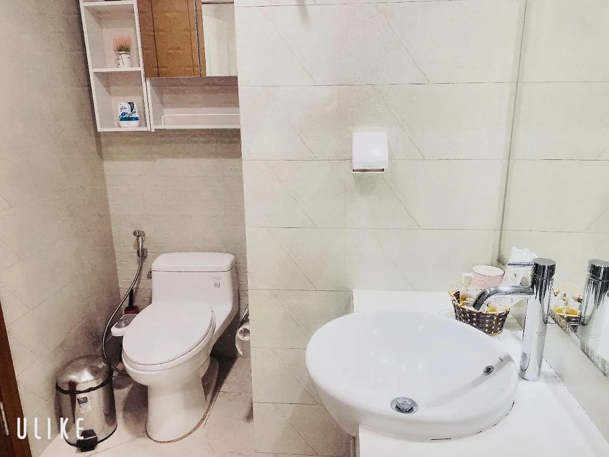 Vinhomes Central Park Apartment Ho Chi Minh City 0*,  Vietnam