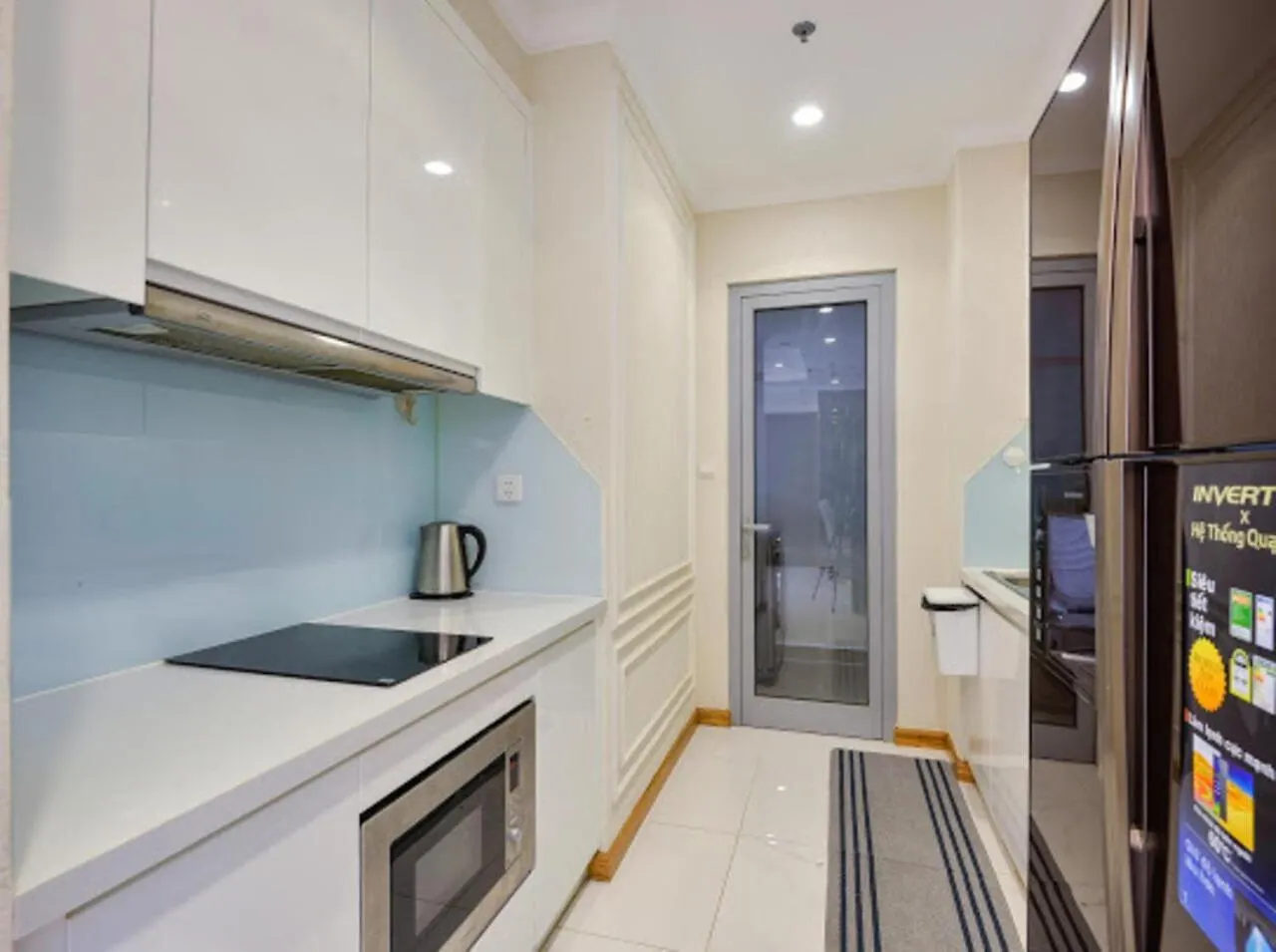 Vinhomes Central Park Apartment Ho Chi Minh City
