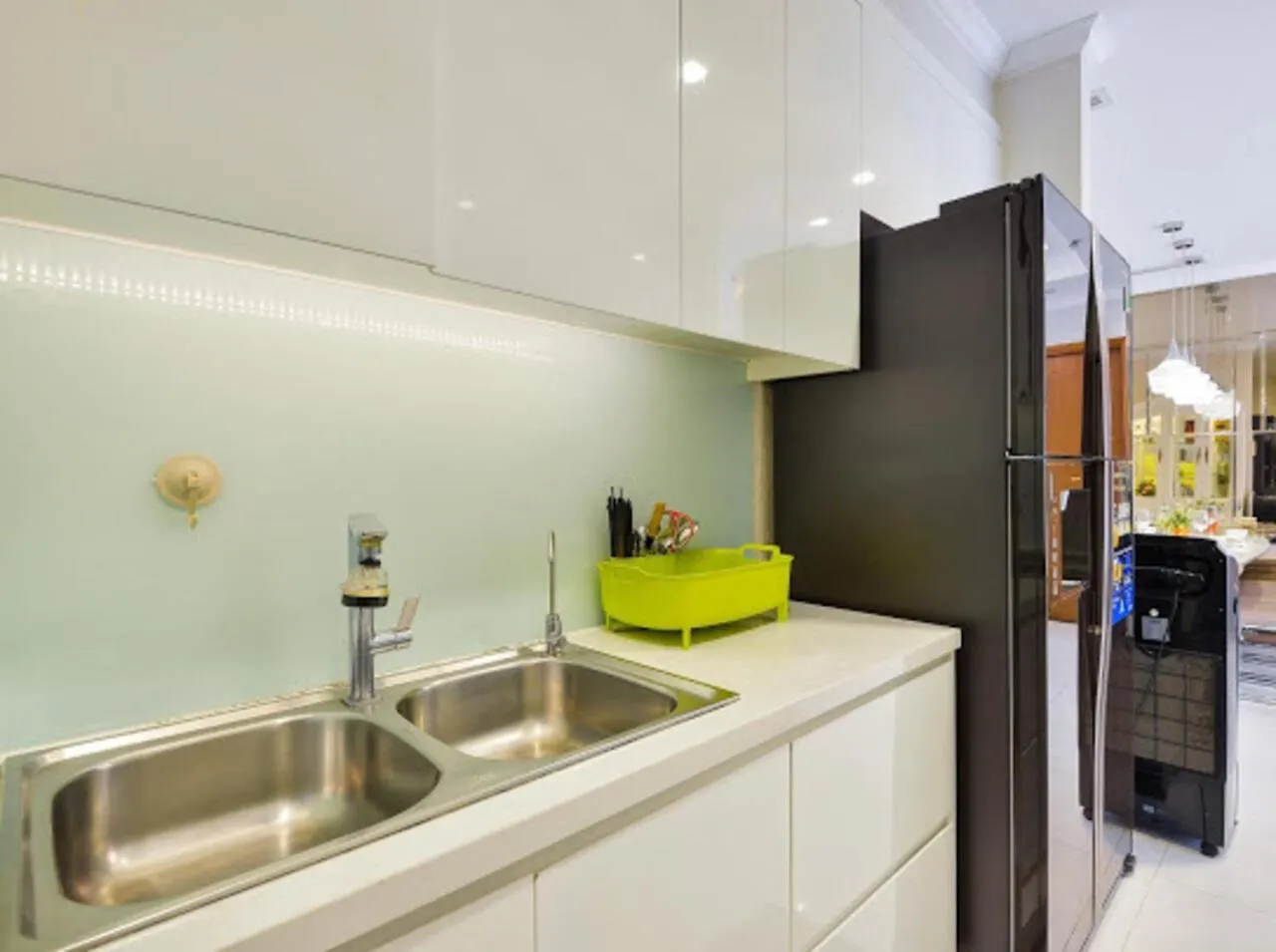 Vinhomes Central Park Apartment Ho Chi Minh City Vietnam