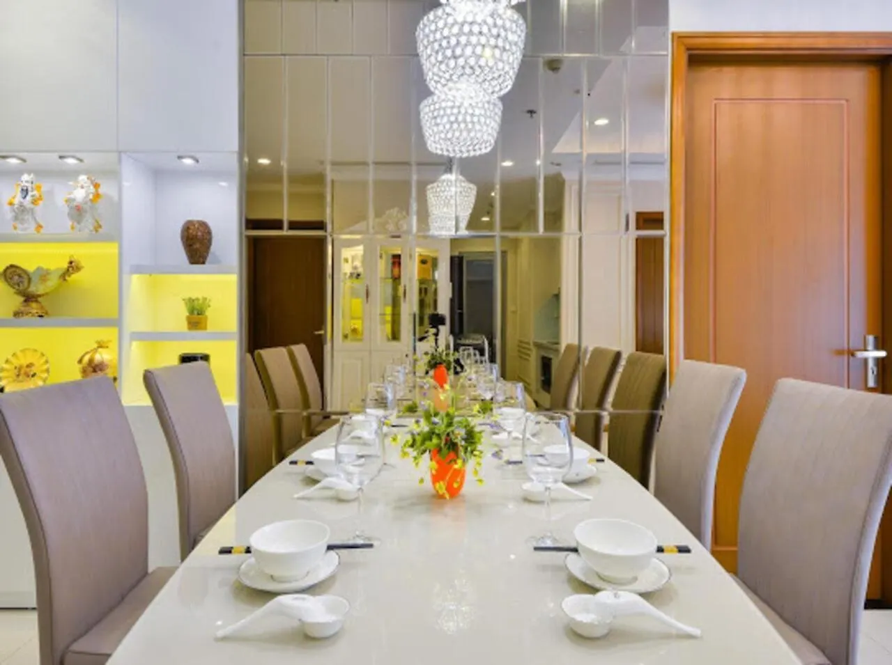 Vinhomes Central Park Apartment Ho Chi Minh City
