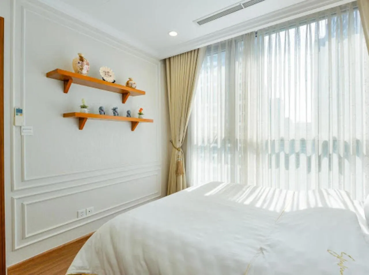 Vinhomes Central Park Apartment Ho Chi Minh City 0*,