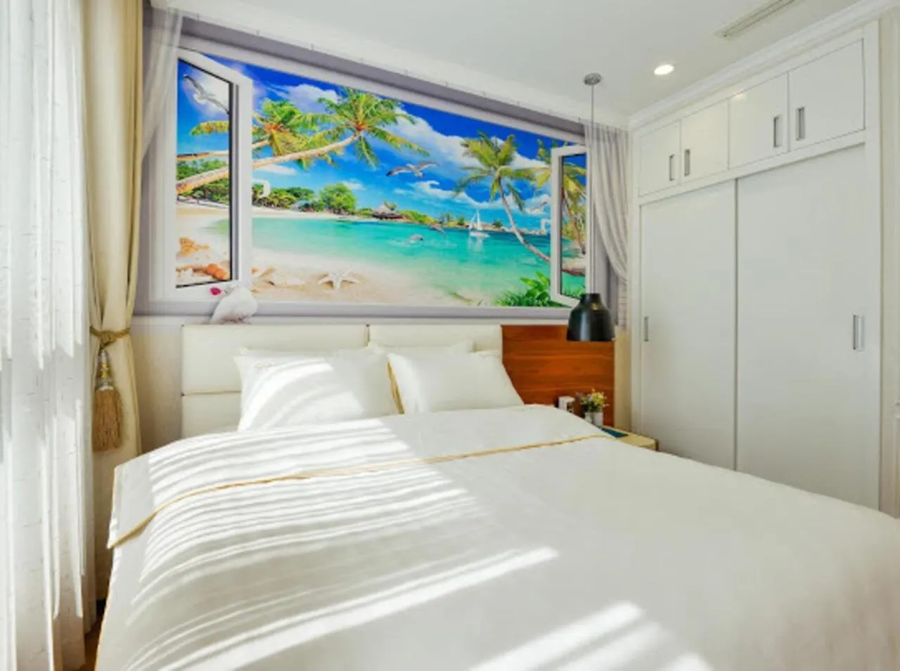 Vinhomes Central Park Apartment Ho Chi Minh City