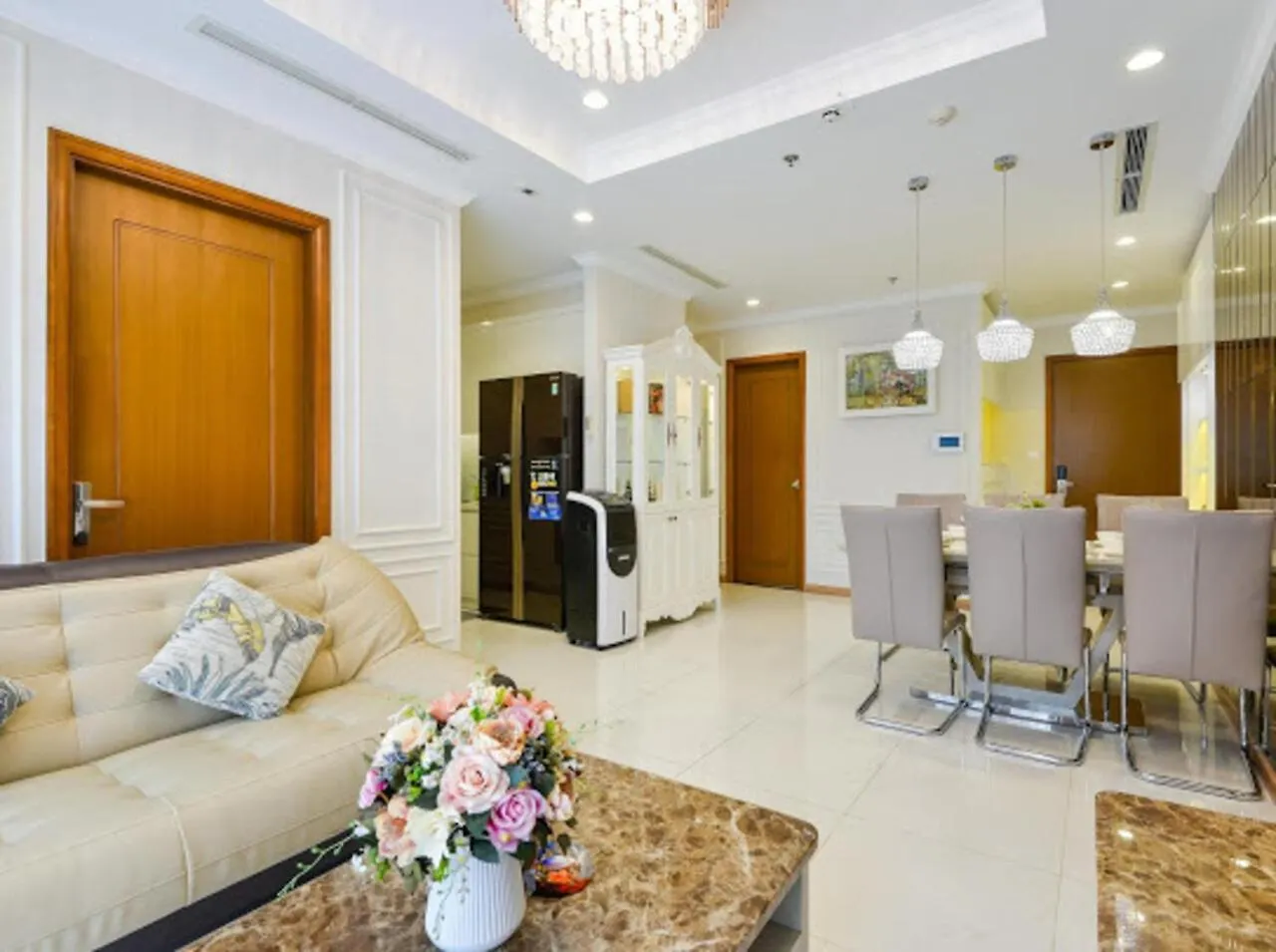 Vinhomes Central Park Apartment Ho Chi Minh City