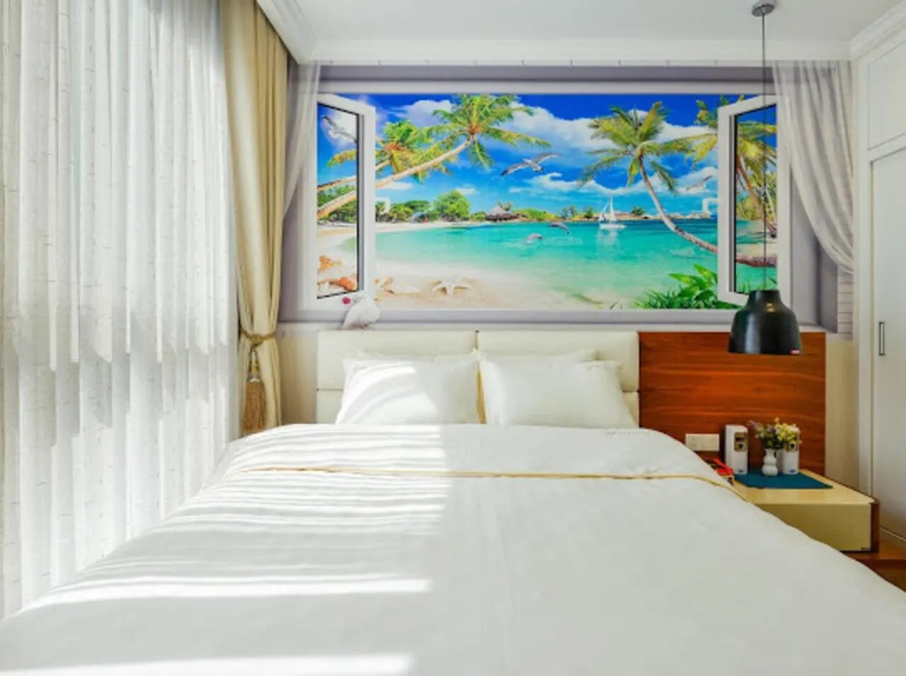 Vinhomes Central Park Apartment Ho Chi Minh City