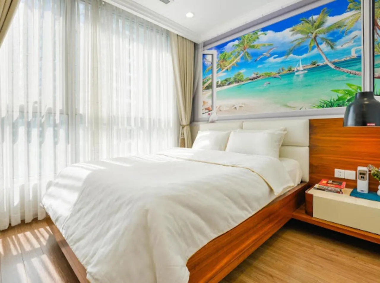 Vinhomes Central Park Apartment Ho Chi Minh City Vietnam