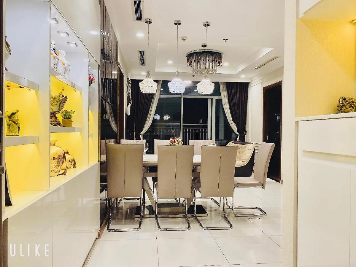 הו צ'י מין סיטי Vinhomes Central Park Apartment 0*, הו צ'י מין סיטי וייטנאם