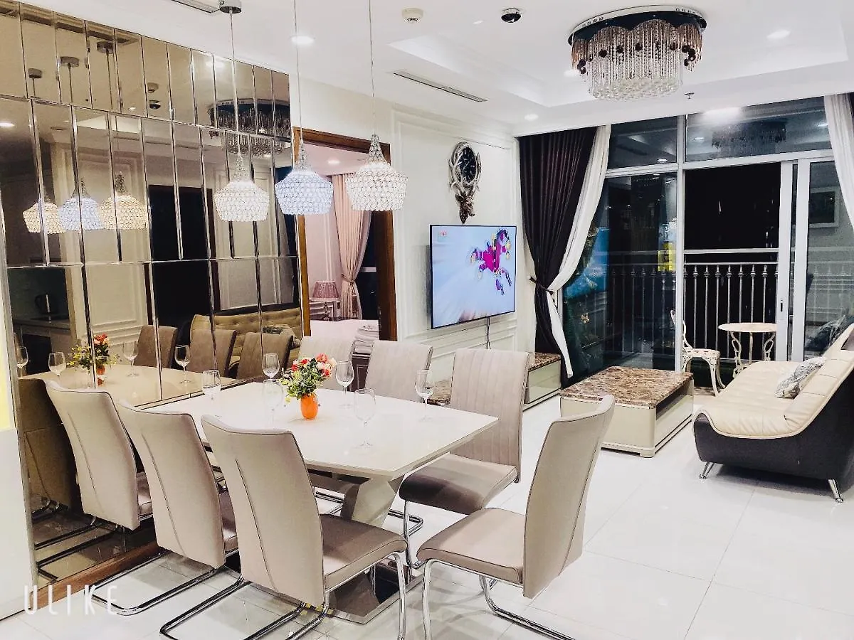 הו צ'י מין סיטי Vinhomes Central Park Apartment