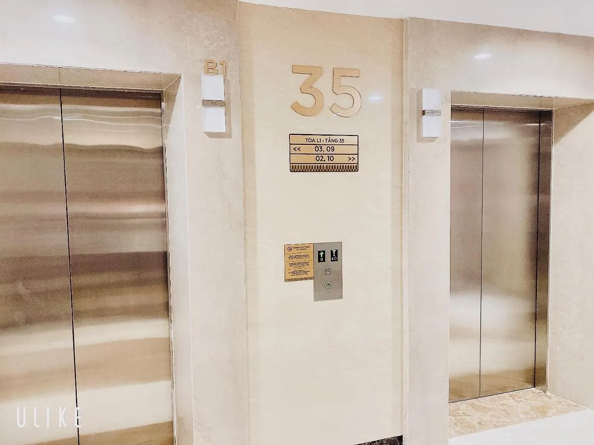 Vinhomes Central Park Apartment ホーチミン市
