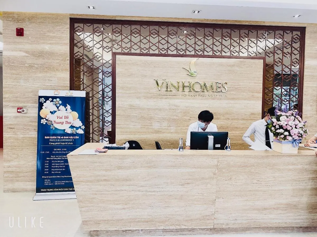 הו צ'י מין סיטי Vinhomes Central Park Apartment  הו צ'י מין סיטי