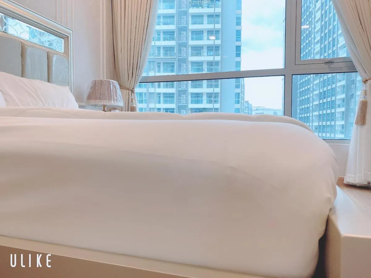 הו צ'י מין סיטי Vinhomes Central Park Apartment  הו צ'י מין סיטי