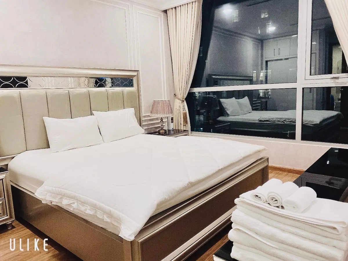 הו צ'י מין סיטי Vinhomes Central Park Apartment