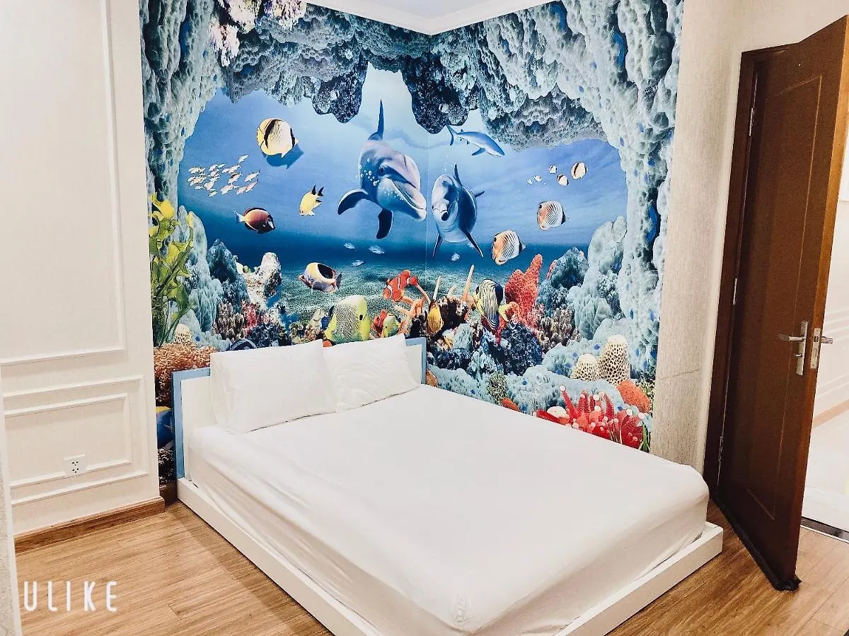 הו צ'י מין סיטי Vinhomes Central Park Apartment