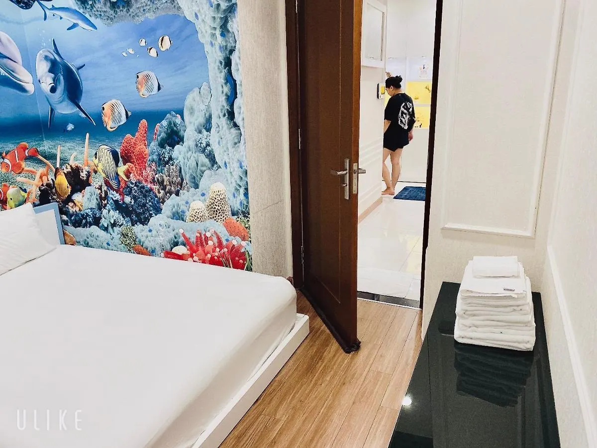 הו צ'י מין סיטי Vinhomes Central Park Apartment