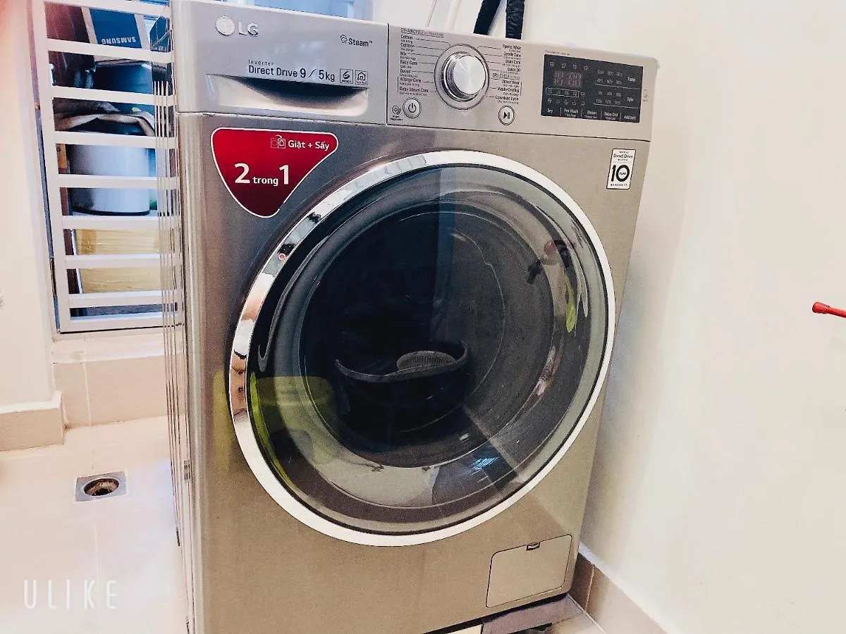 הו צ'י מין סיטי Vinhomes Central Park Apartment