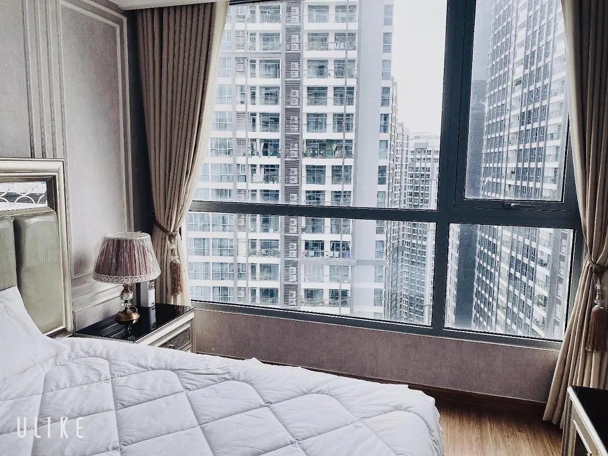 הו צ'י מין סיטי Vinhomes Central Park Apartment
