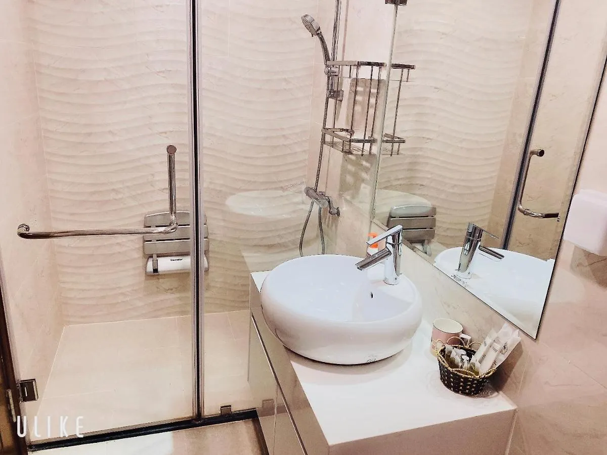 הו צ'י מין סיטי Vinhomes Central Park Apartment וייטנאם