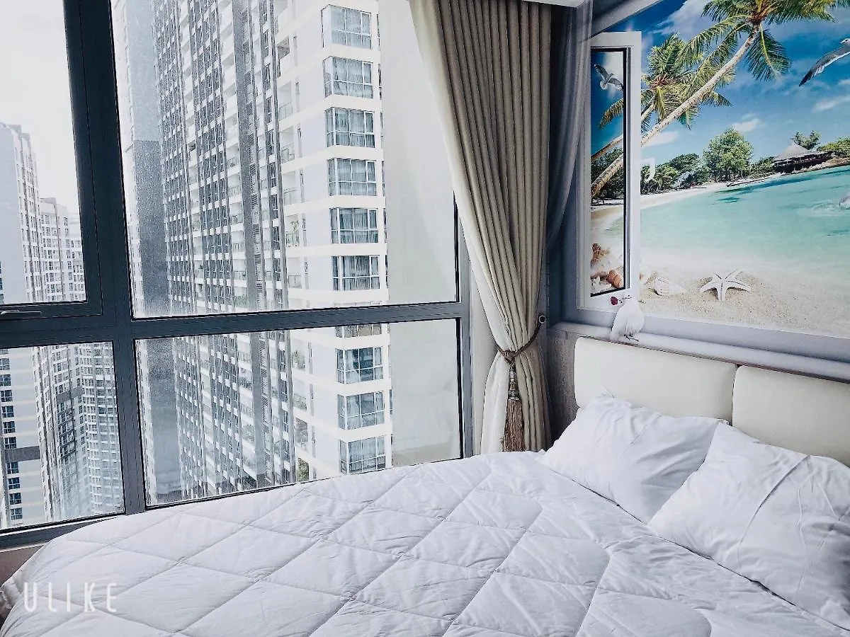 הו צ'י מין סיטי Vinhomes Central Park Apartment