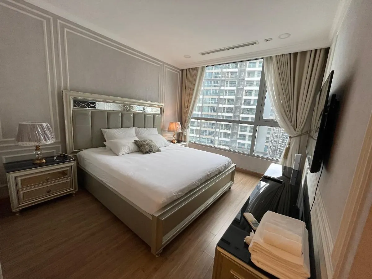 הו צ'י מין סיטי Vinhomes Central Park Apartment הו צ'י מין סיטי