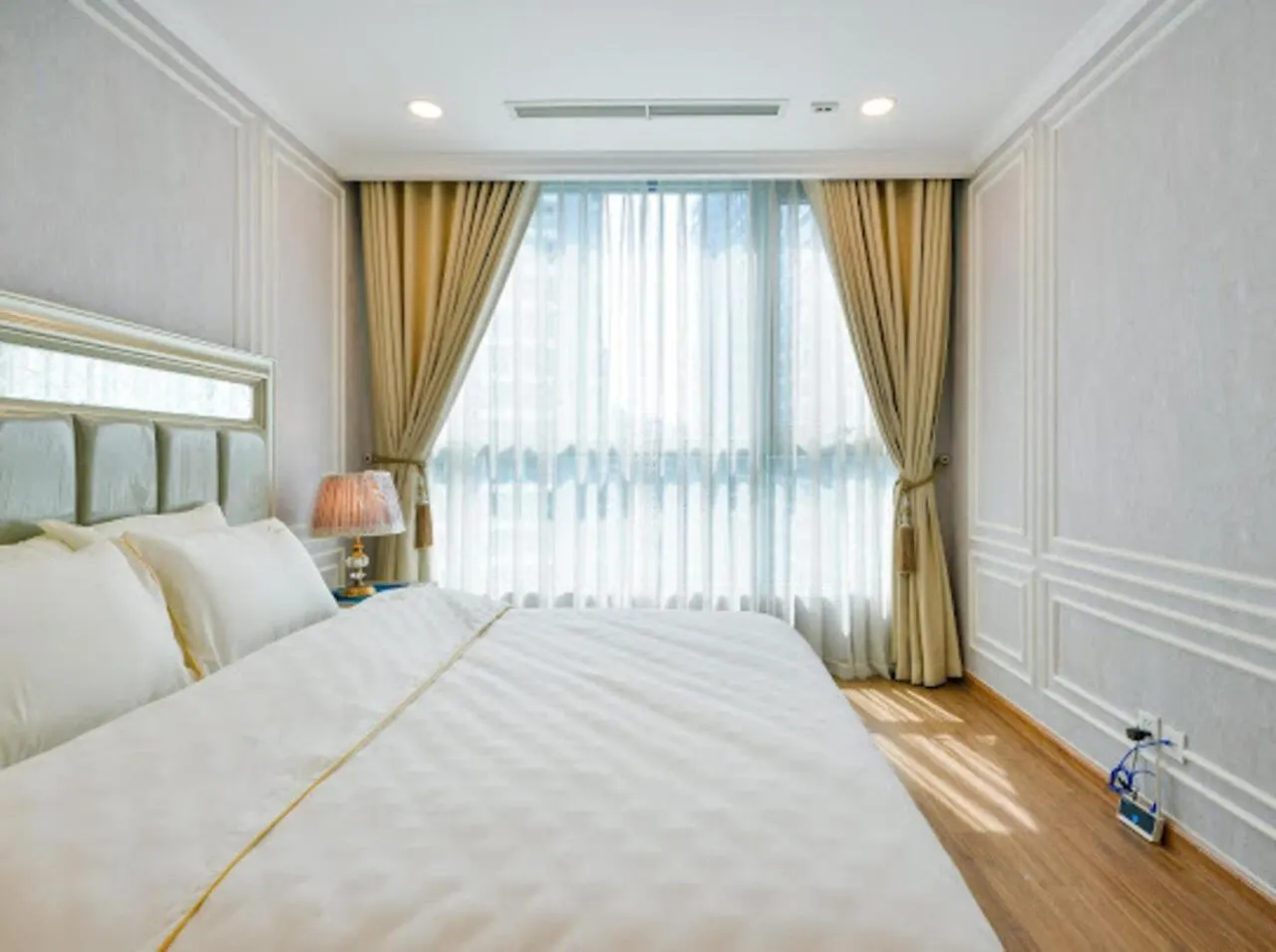 הו צ'י מין סיטי Vinhomes Central Park Apartment