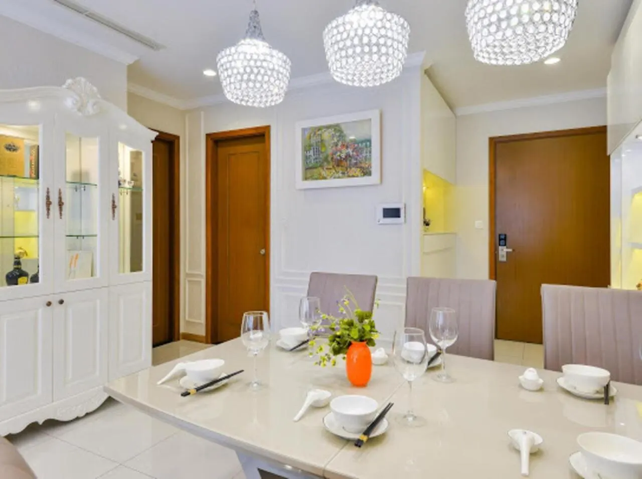 הו צ'י מין סיטי Vinhomes Central Park Apartment 0*, הו צ'י מין סיטי וייטנאם