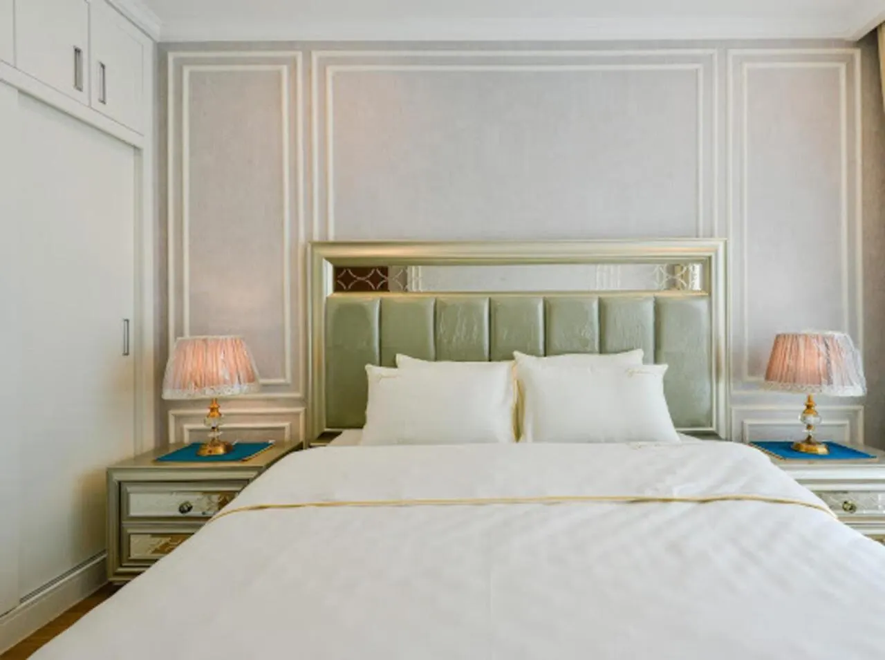 הו צ'י מין סיטי Vinhomes Central Park Apartment  הו צ'י מין סיטי
