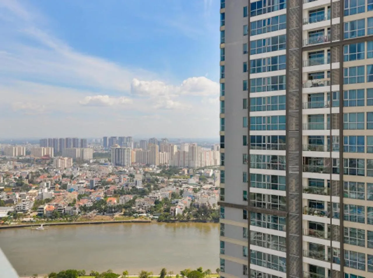 Vinhomes Central Park Apartment ホーチミン市