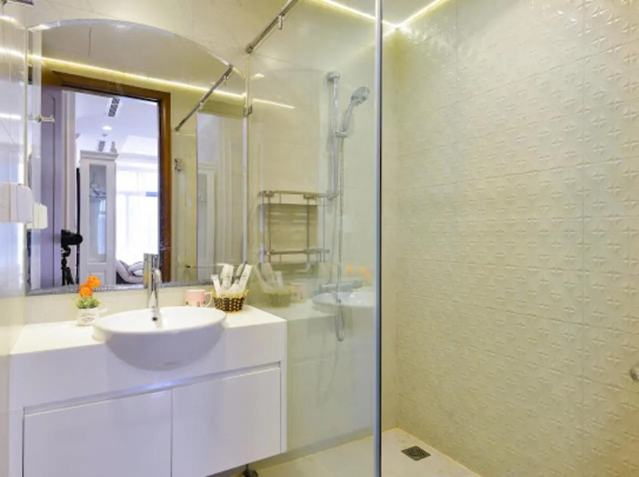 הו צ'י מין סיטי Vinhomes Central Park Apartment