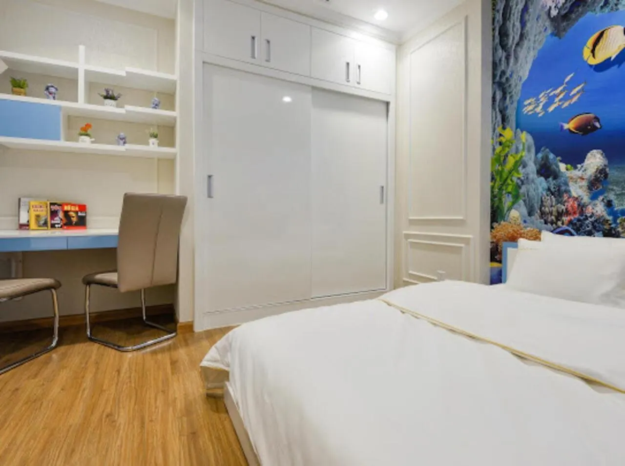 הו צ'י מין סיטי Vinhomes Central Park Apartment