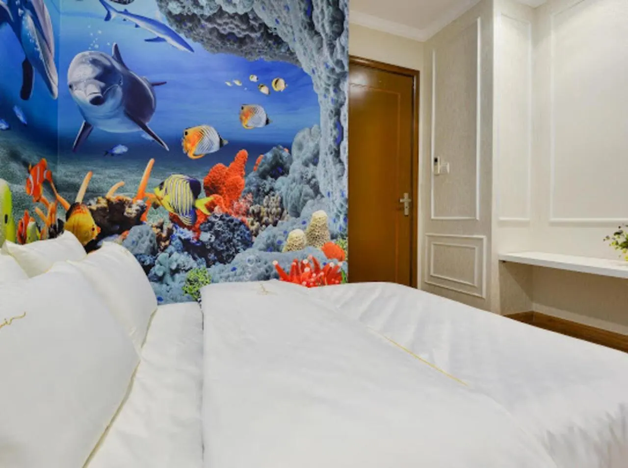 Vinhomes Central Park Apartment ホーチミン市 0*,