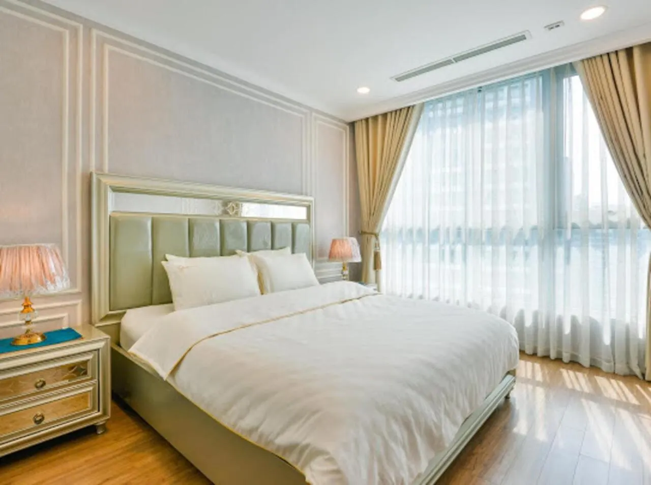 Vinhomes Central Park Apartment Ho Chi Minh City 0*,  Vietnam