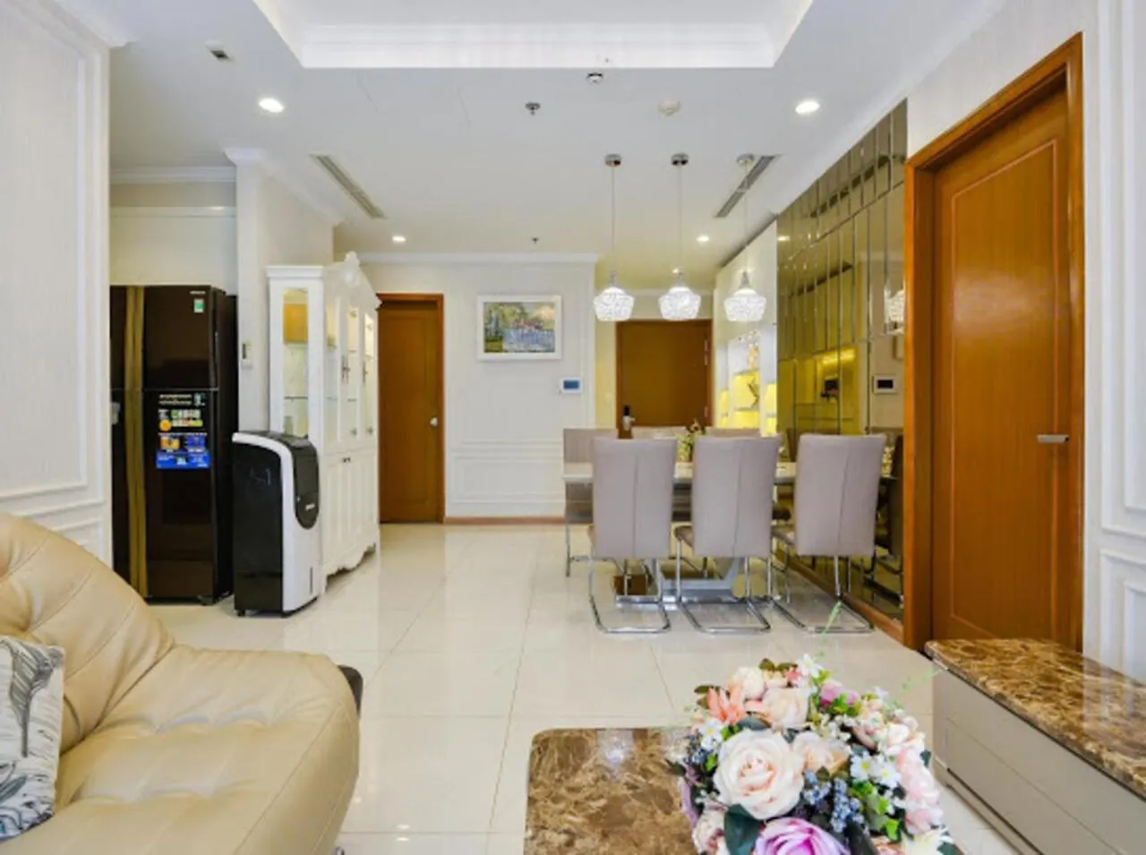 Vinhomes Central Park Apartment Ho Chi Minh City